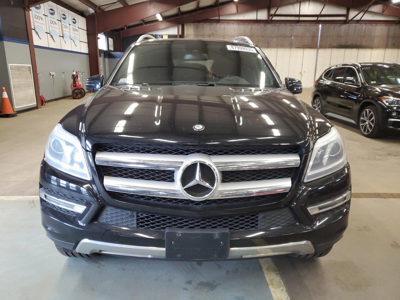 VIN 4JGDF7CE9EA302061 2014 MERCEDES-BENZ GL-CLASS no.5