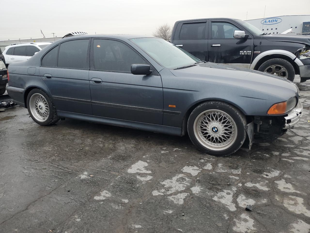 2000 BMW 5er - Image 4