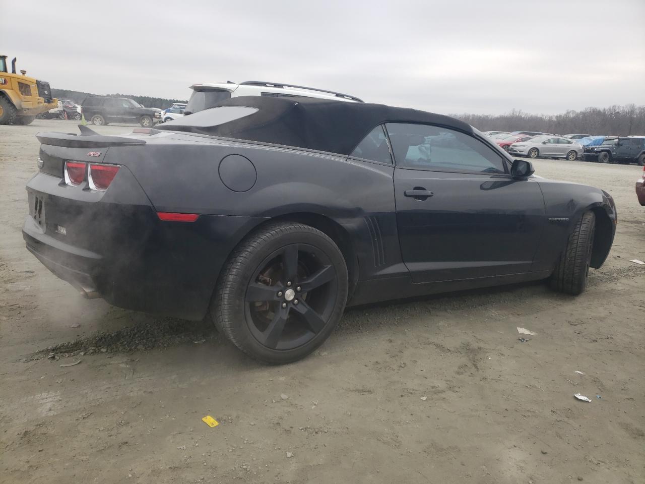 2012 Chevrolet Camaro - Image 3