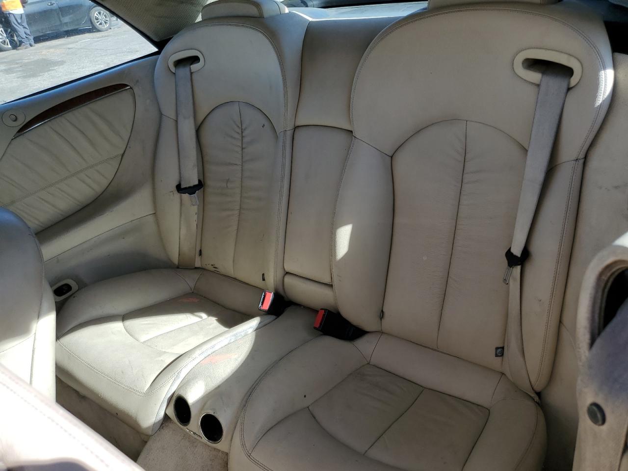 2008 Mercedes-Benz CLK-klasse - Image 10