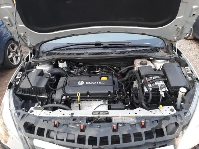 2010 VAUXHALL ASTRA SE A