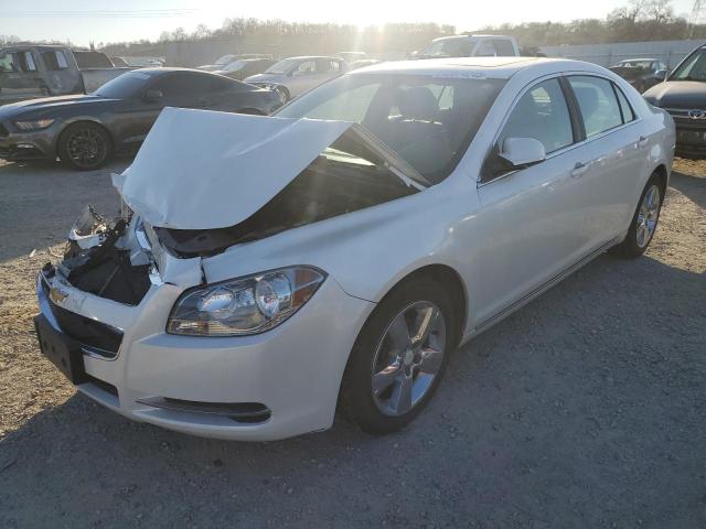 2011 Chevrolet Malibu 2Lt en Venta en Anderson, CA - Front End