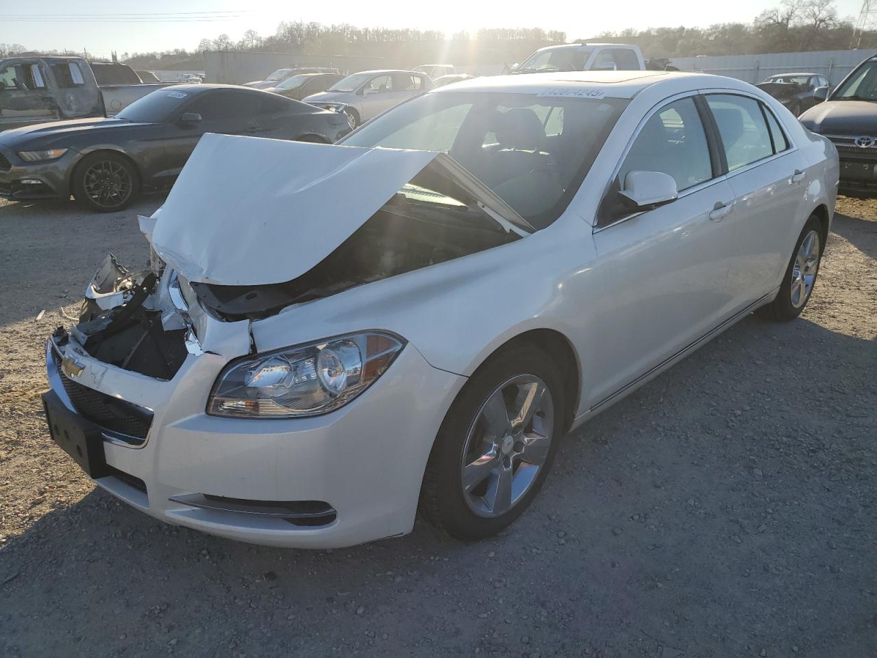 2011 Chevrolet Malibu - Image 1