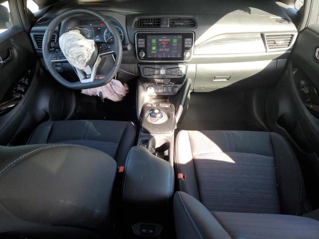  NISSAN LEAF 2024 Чорний
