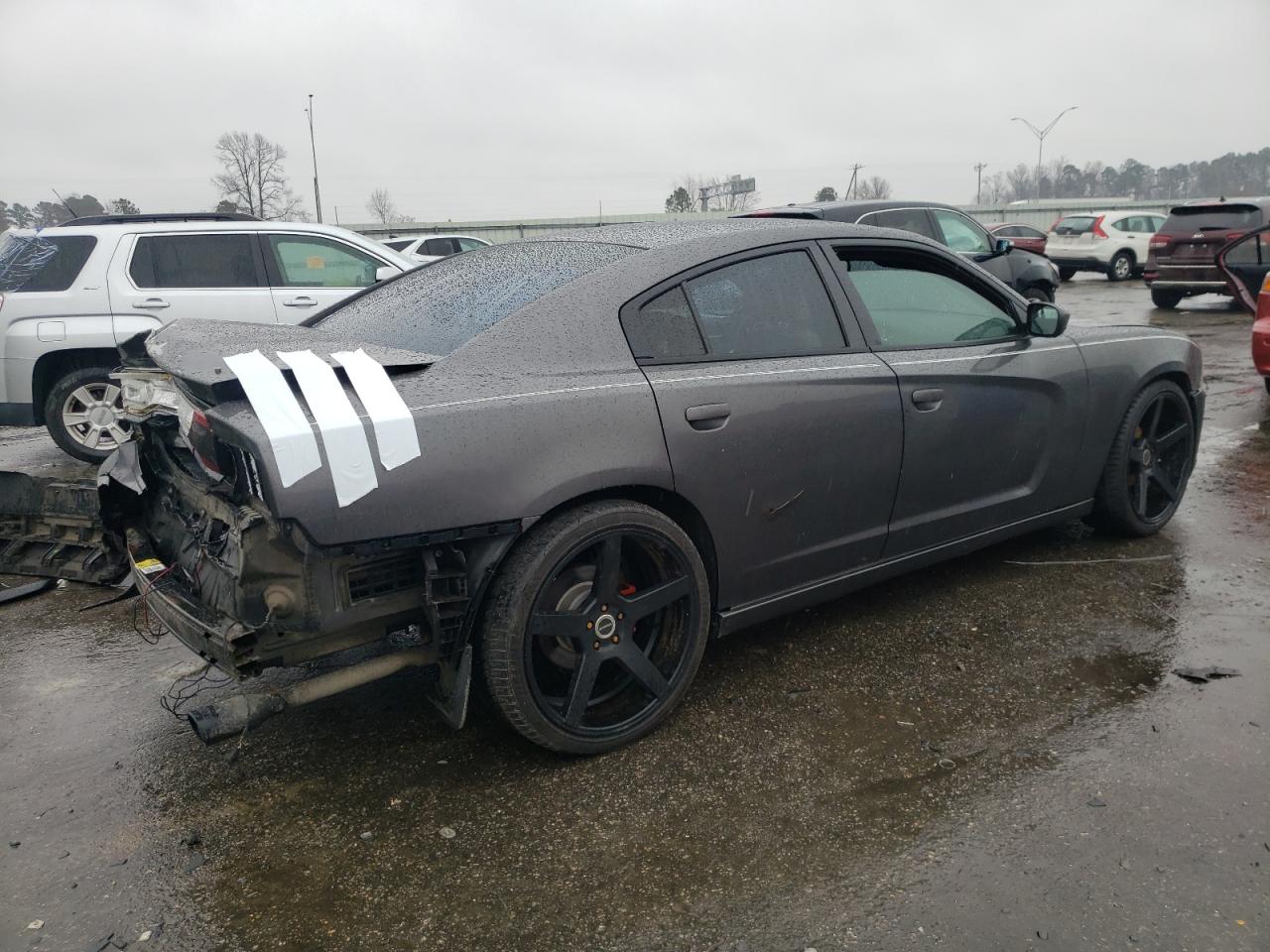 2014 Dodge Charger - Image 3