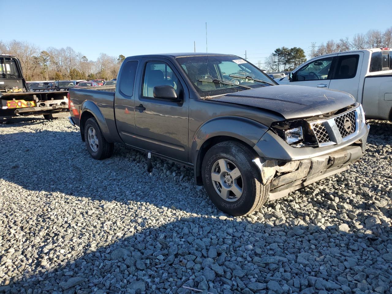 2008 Nissan Navara (Frontier) - Image 4