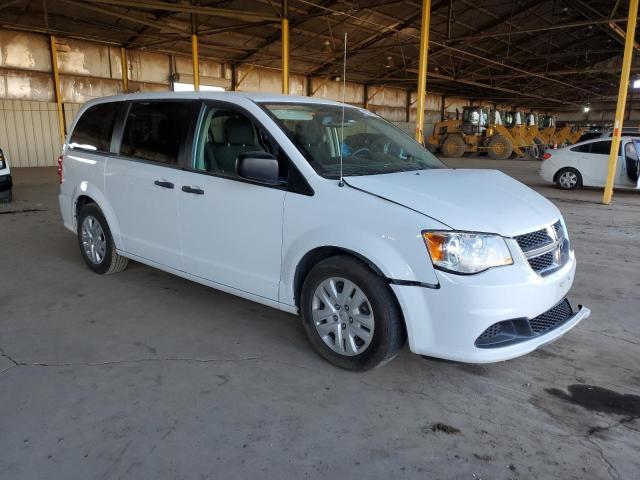 DODGE CARAVAN 2019 Білий
