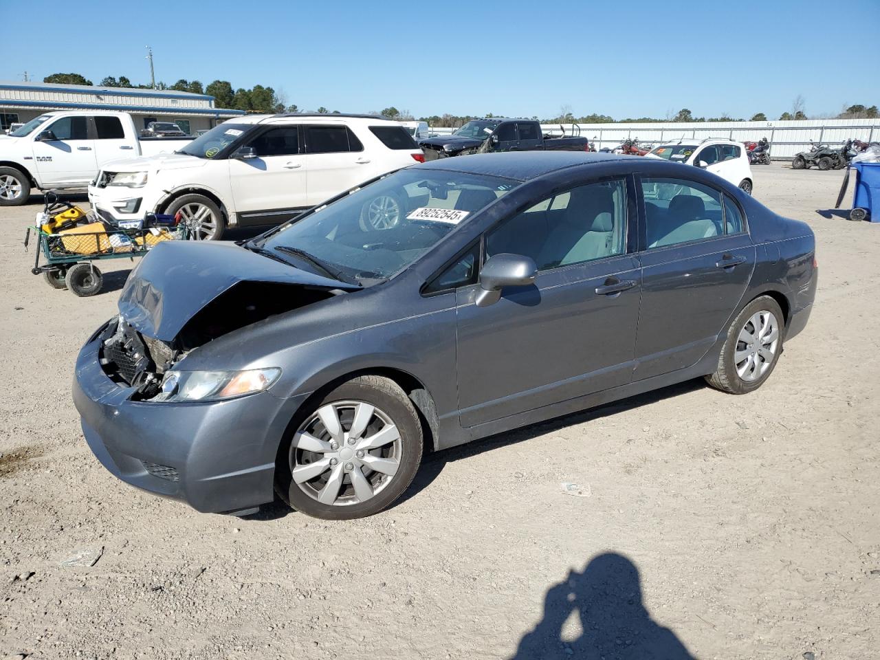 2010 Honda Civic - Image 1