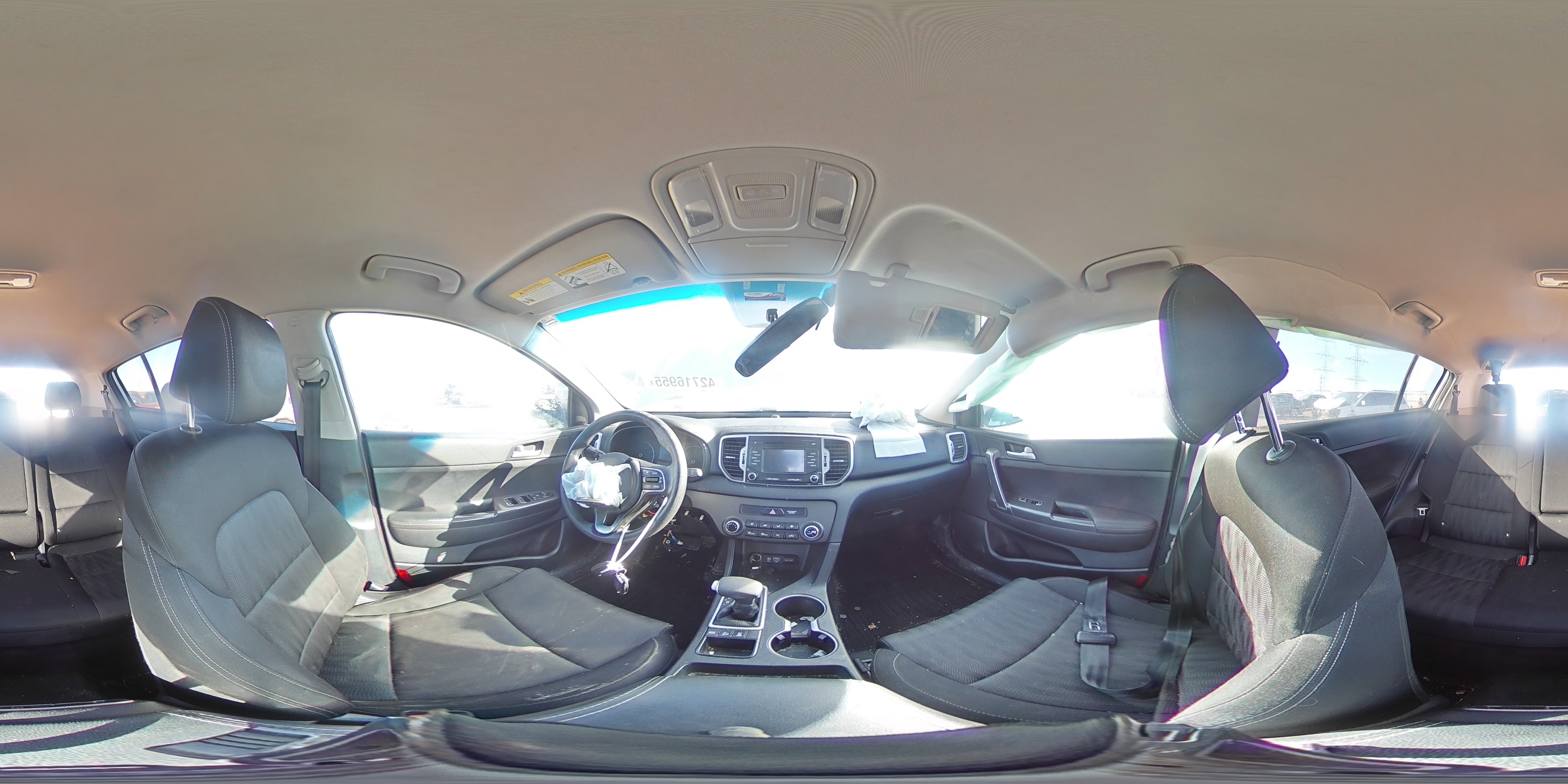 2017 Kia Sportage - Image 13