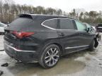 2023 Acura Mdx Technology للبيع في Waldorf، MD - Front End