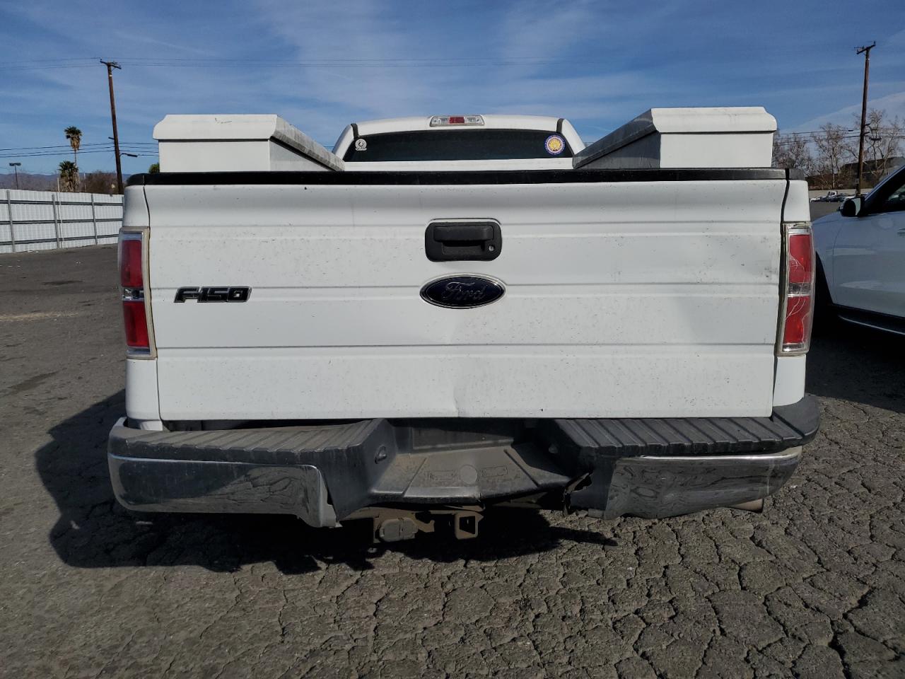 2011 Ford F150 VIN: 1FTNF1CF1BKD11910 Lot: 42651115