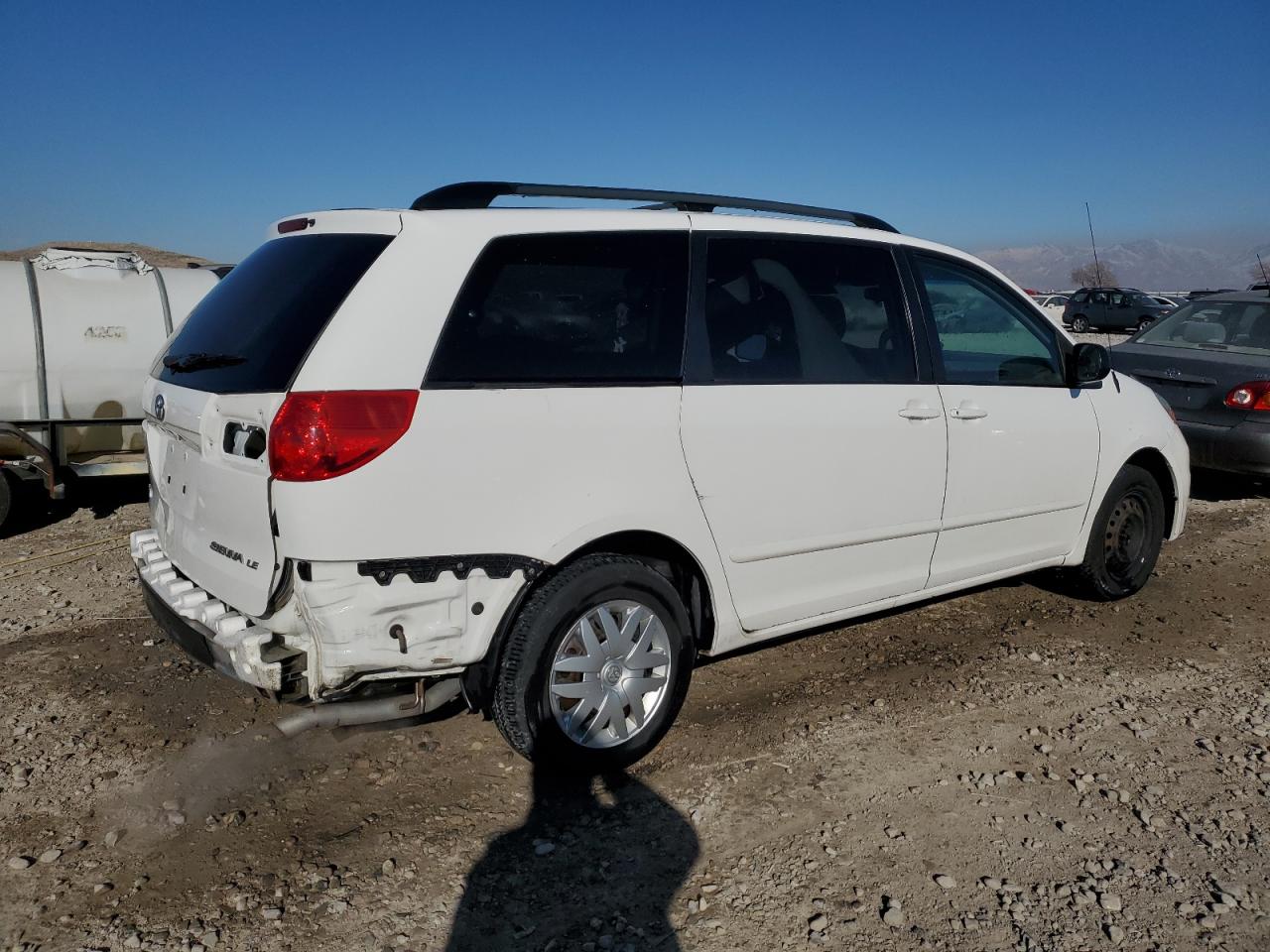 2006 Toyota Sienna - Image 3