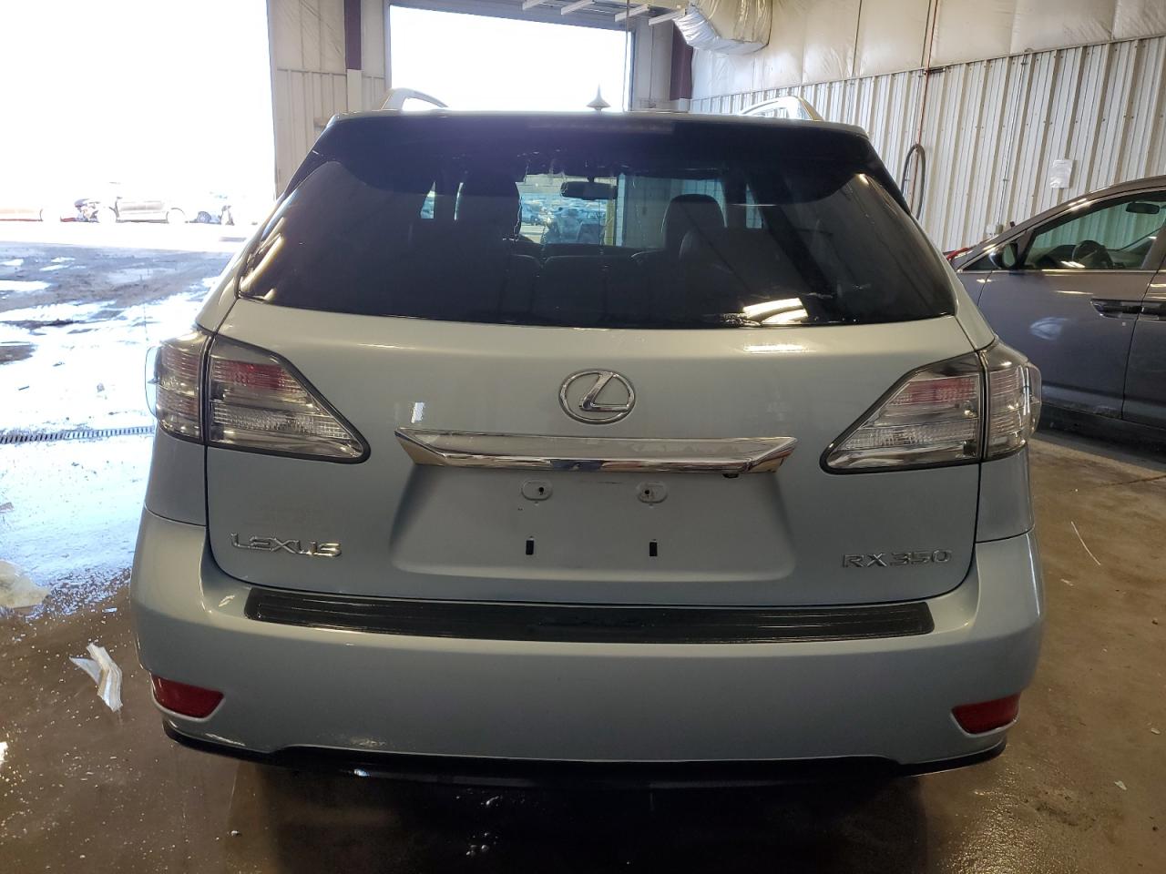 2010 Lexus RX - Image 6