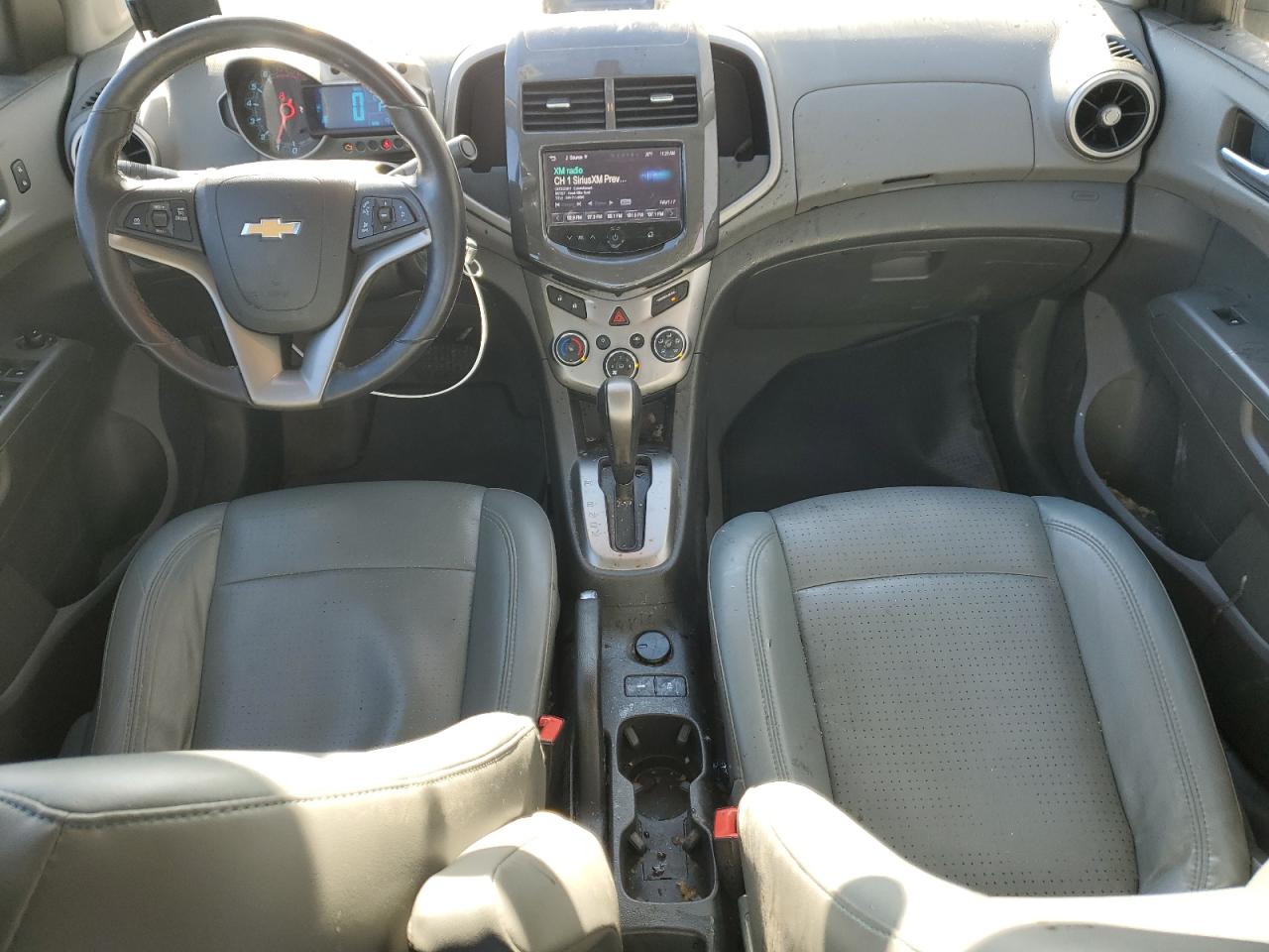 2015 Chevrolet Sonic - Image 8