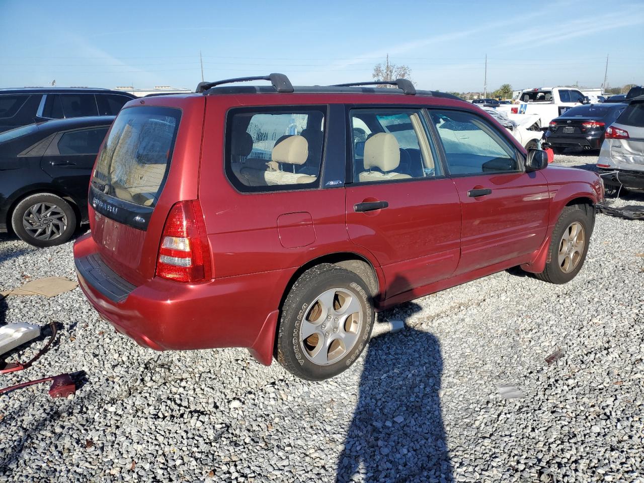 2003 Subaru Forester - Image 3