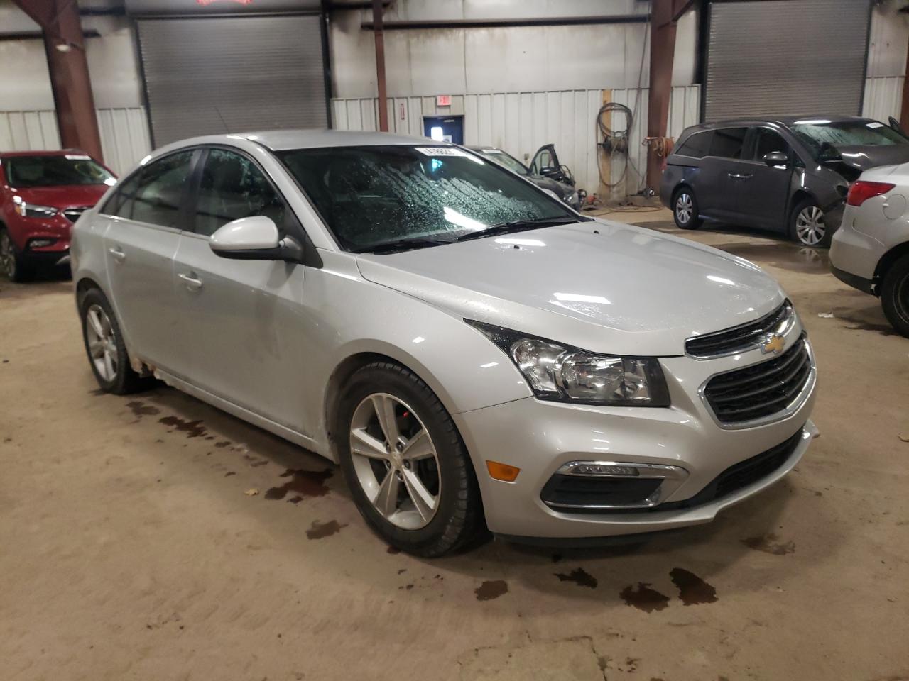 VIN 1G1PF5SB1G7104077 2016 CHEVROLET CRUZE no.4