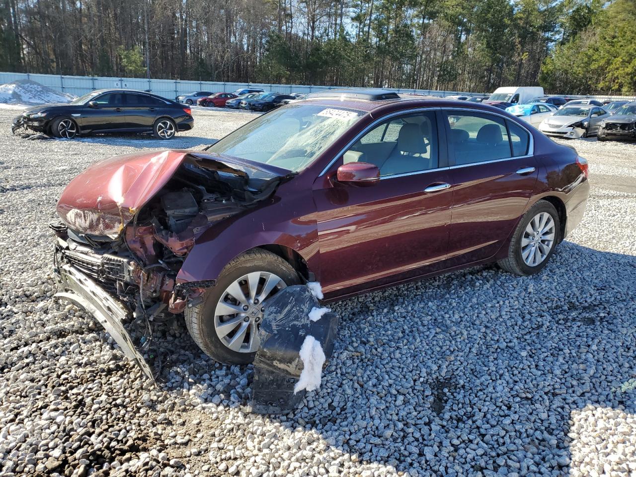 2015 Honda Accord - Image 1