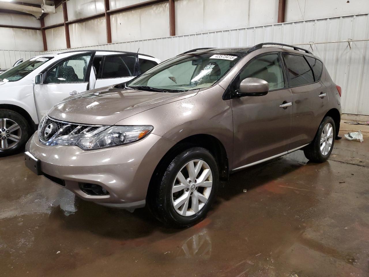 2011 Nissan Murano - Image 1