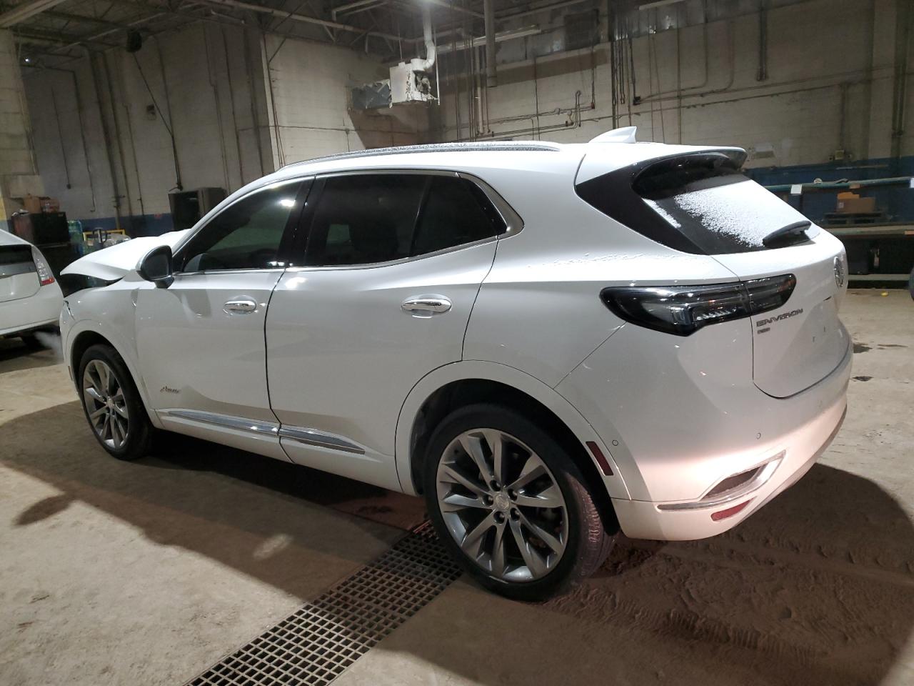 2021 Buick Envision - Image 2