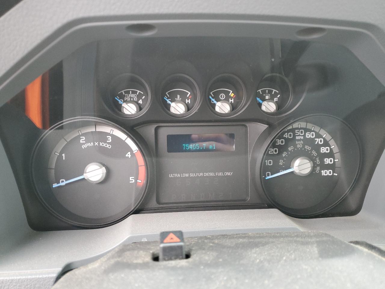 2012 Ford F250 - Image 9