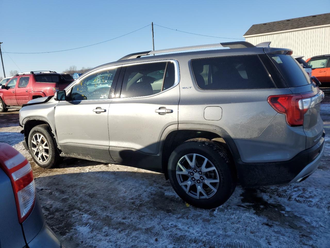 2020 GMC Acadia - Image 2