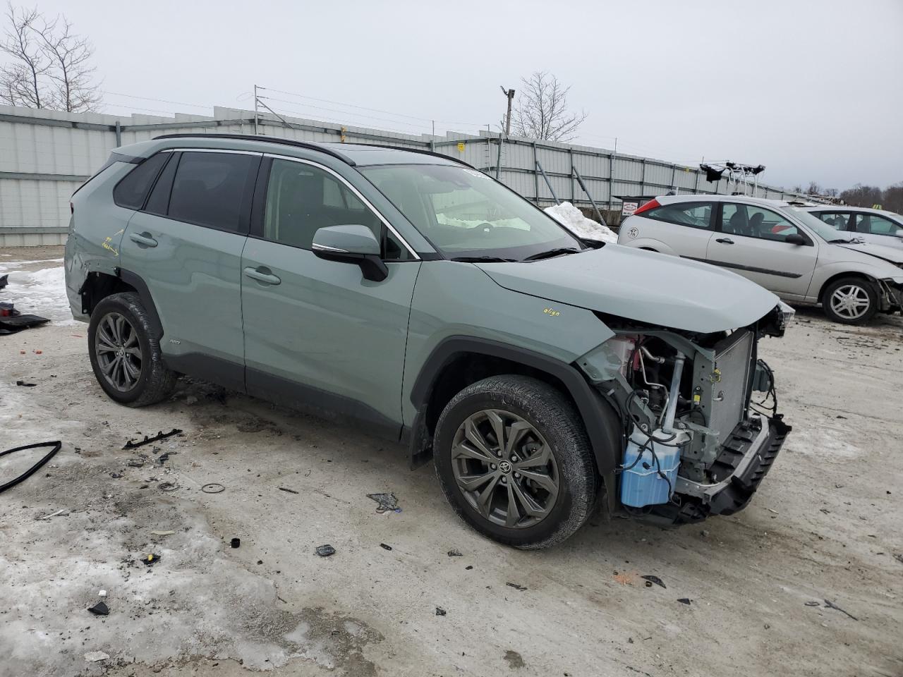 2022 Toyota RAV 4 - Image 4