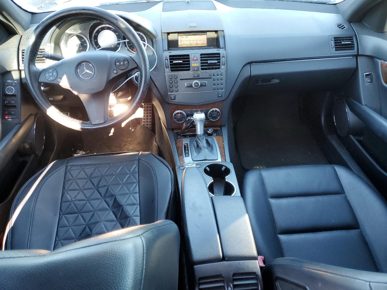 2010 Mercedes-Benz C-klasse - Image 8