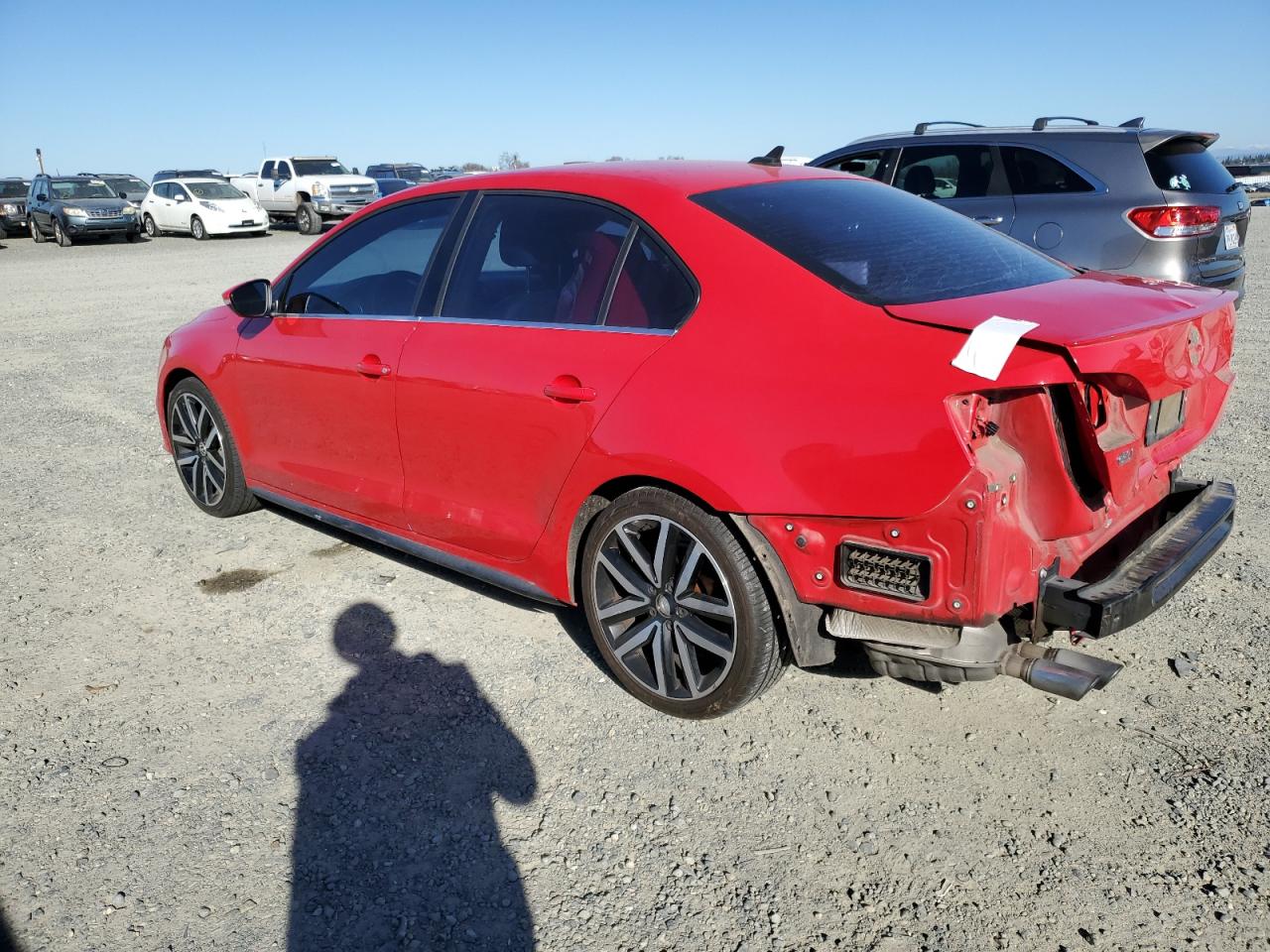 2014 Volkswagen Jetta - Image 2