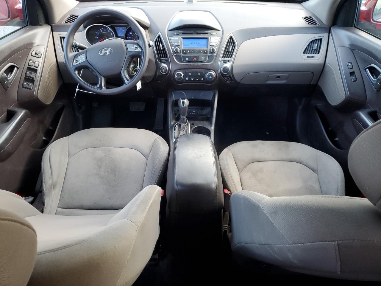 2015 Hyundai Tucson - Image 8