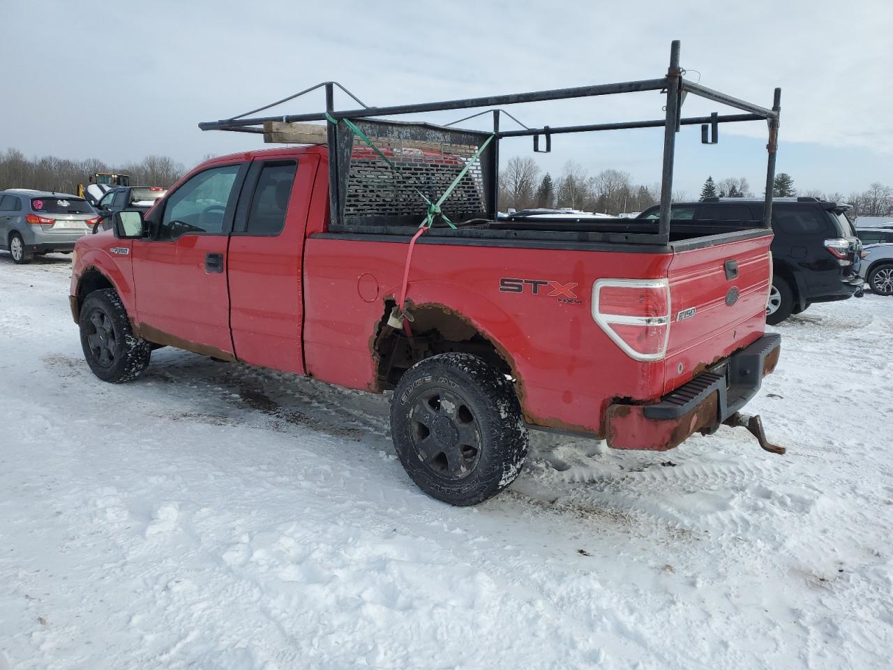 2010 Ford F-150 - Image 2