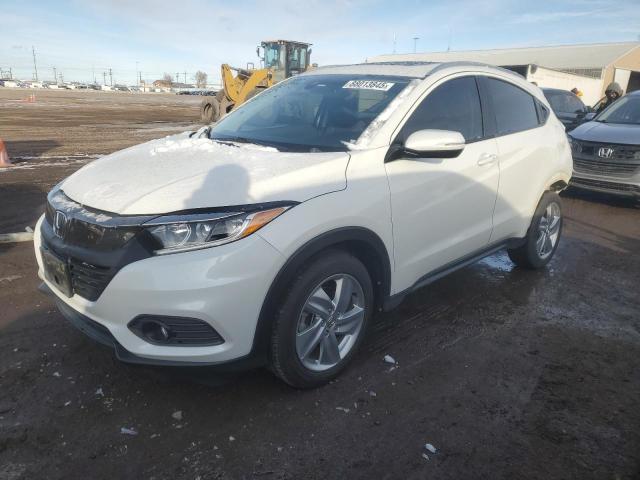 2019 Honda Hr-V Ex