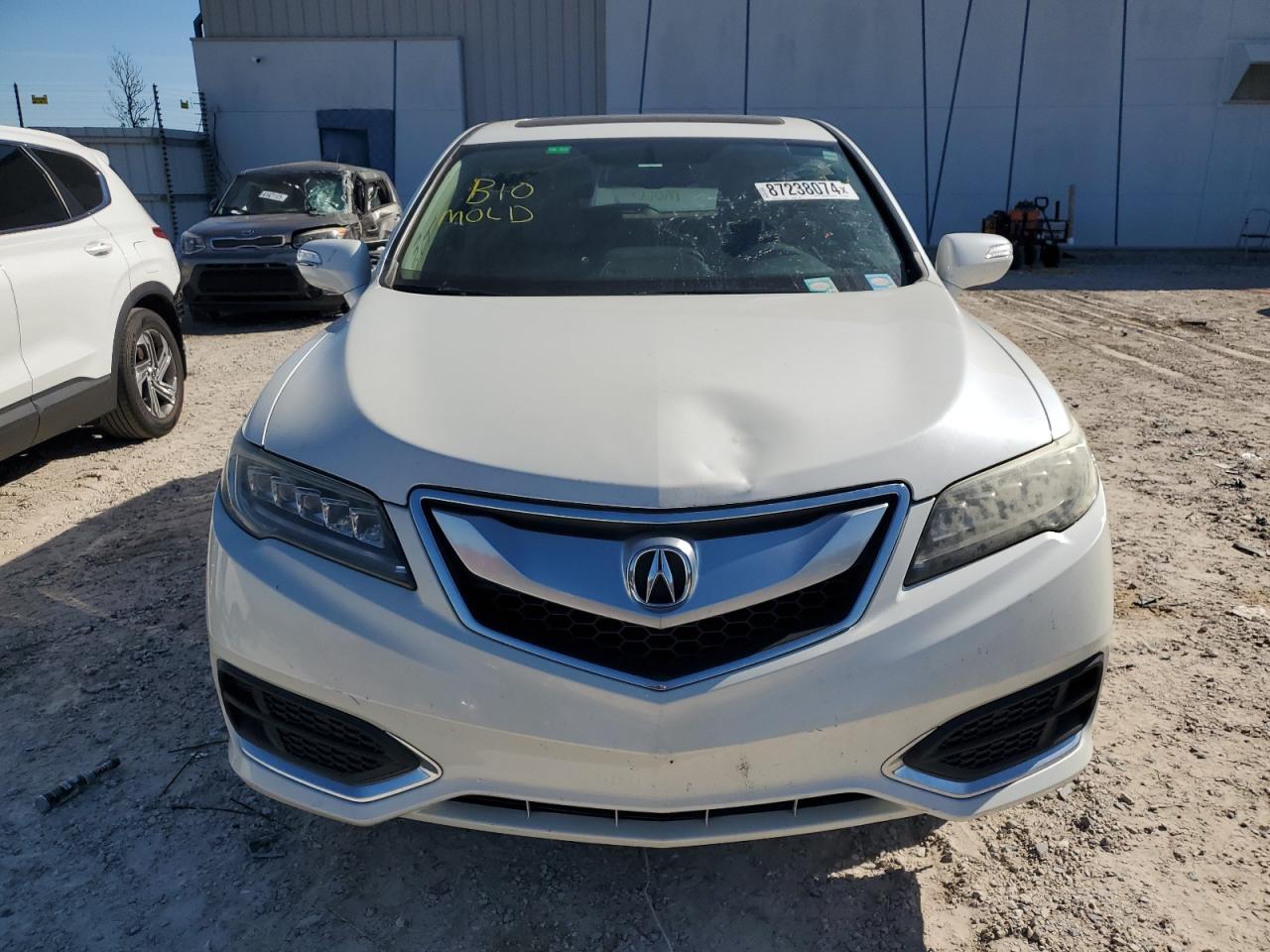 VIN 5J8TB3H59HL015665 2017 ACURA RDX no.5