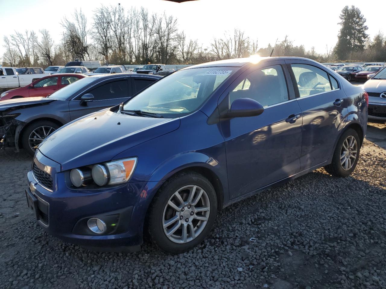 Chevrolet Sonic