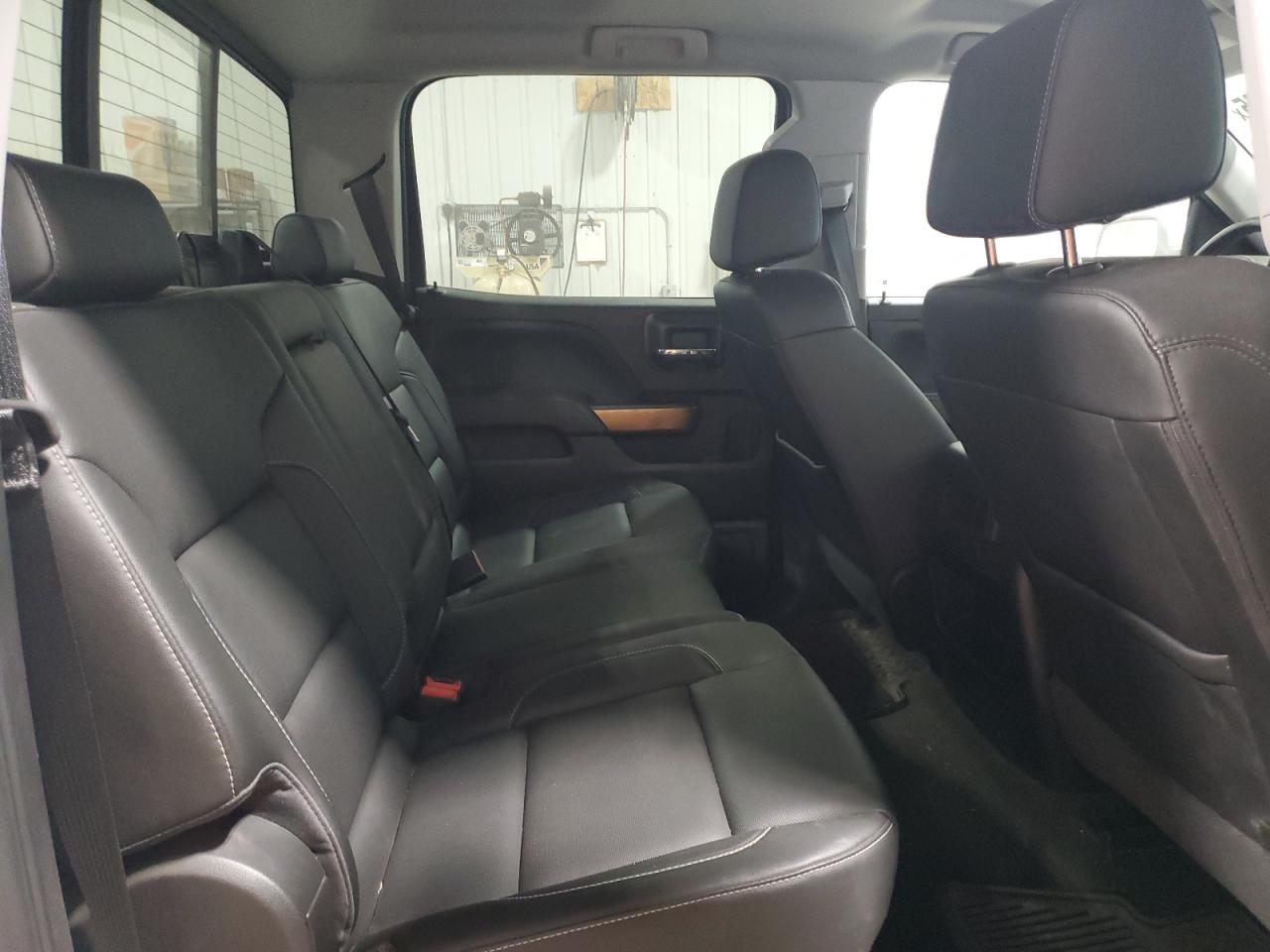 2018 Chevrolet Silverado K1500 Ltz VIN: 3GCUKSEC7JG284248 Lot: 87665165