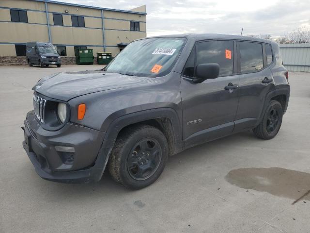 2020 Jeep Renegade Sport