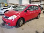 2009 Nissan Versa S للبيع في Eldridge، IA - Side