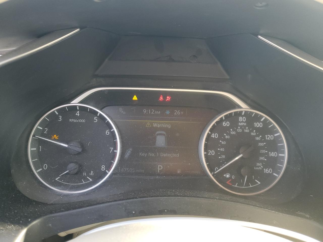 2018 Nissan Murano - Image 9