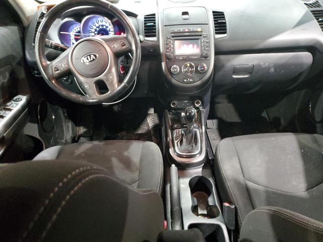  KIA SOUL 2013 Бежевый