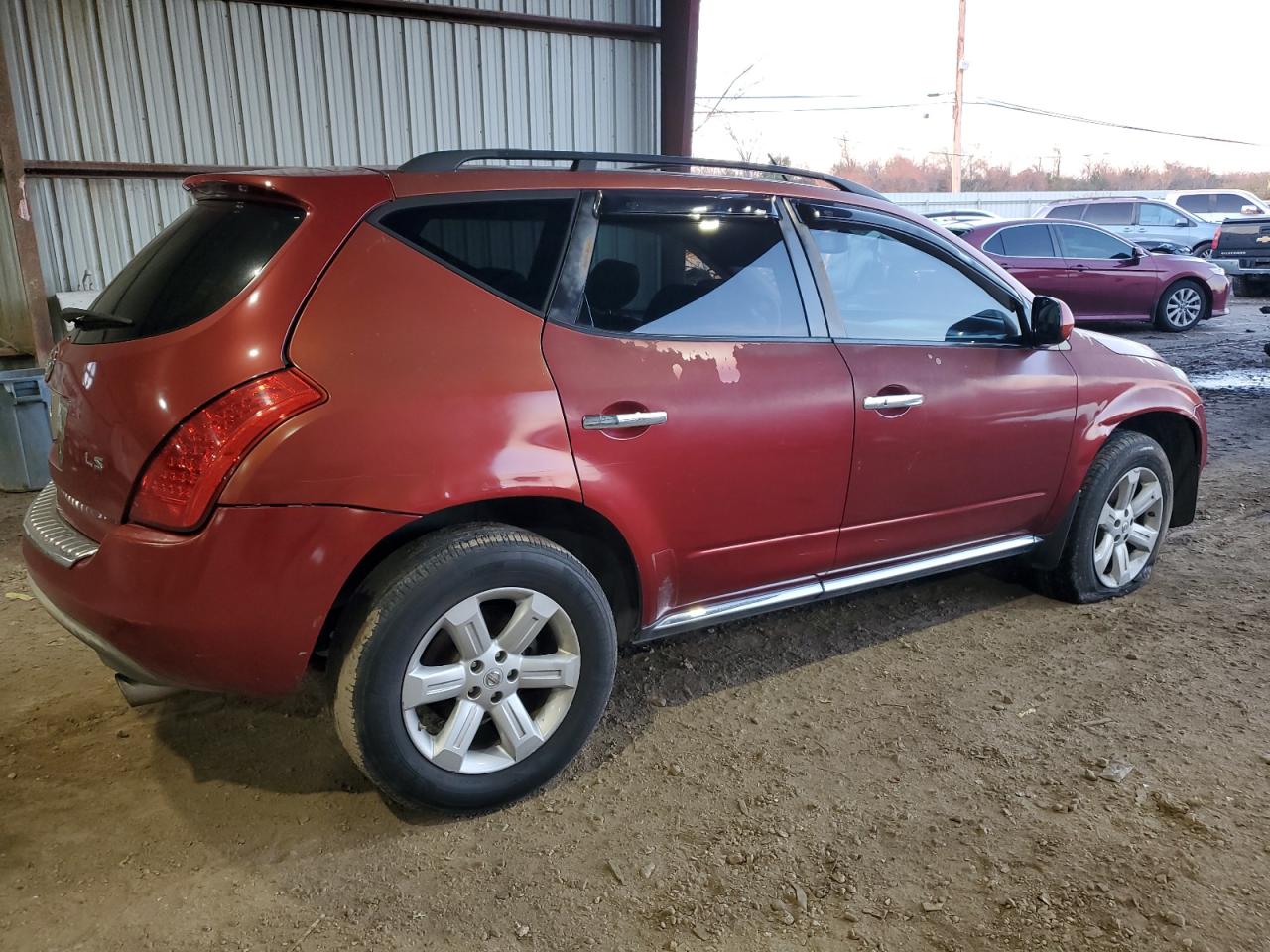 2007 Nissan Murano - Image 3