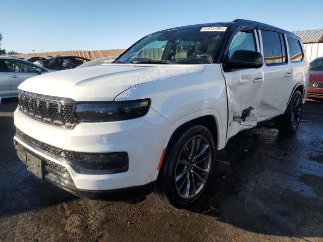 2024 Jeep Grand Wagoneer L Series Ii