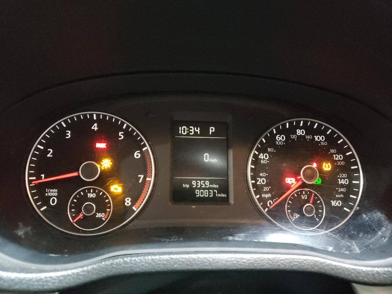 2014 Volkswagen Passat - Image 9