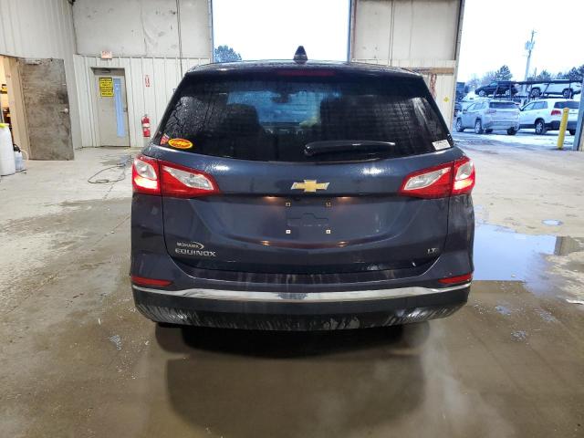  CHEVROLET EQUINOX 2019 Синій