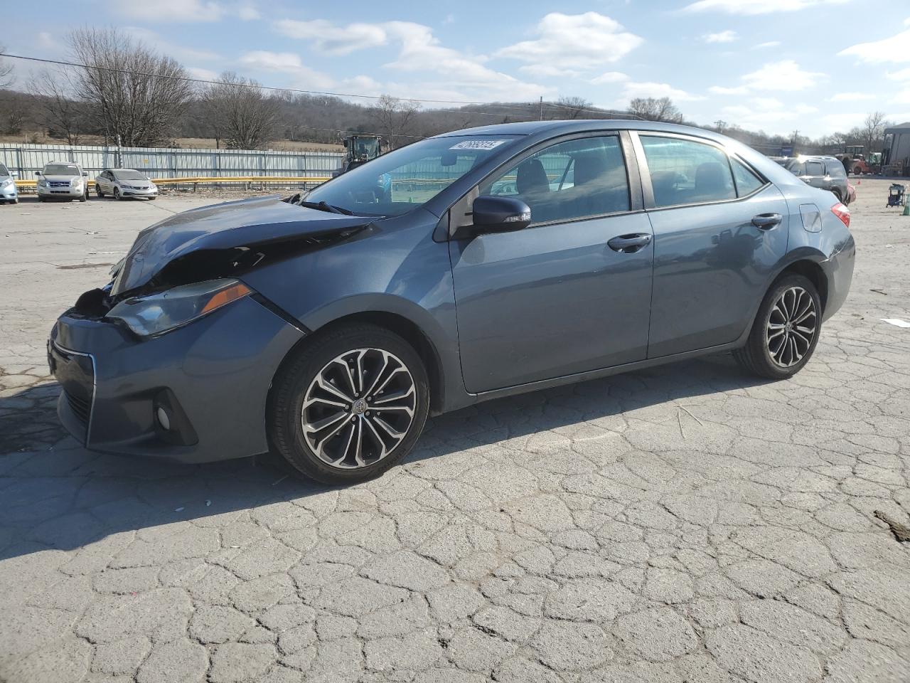 2016 Toyota Corolla - Image 1