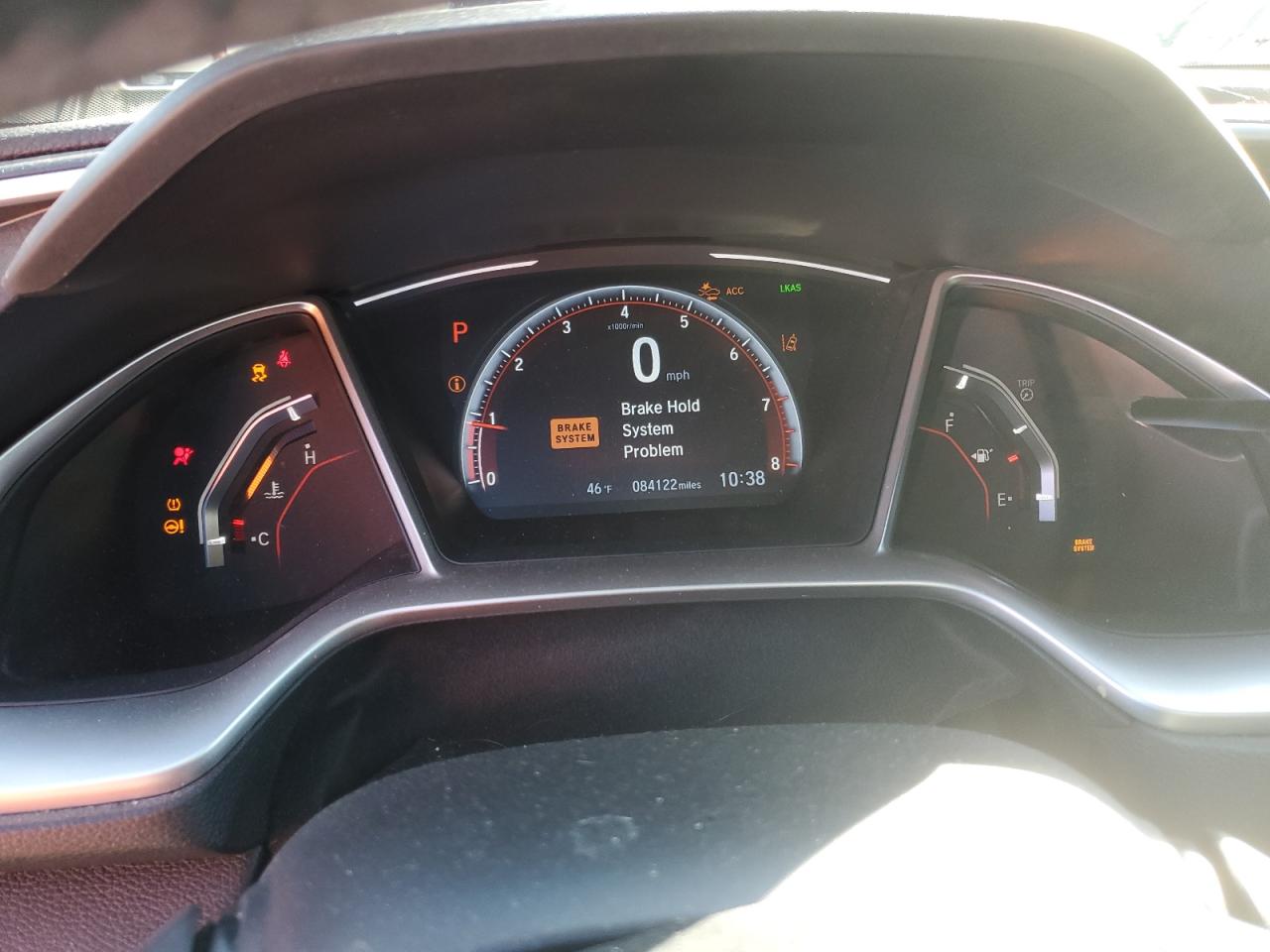 2020 Honda Civic - Image 9