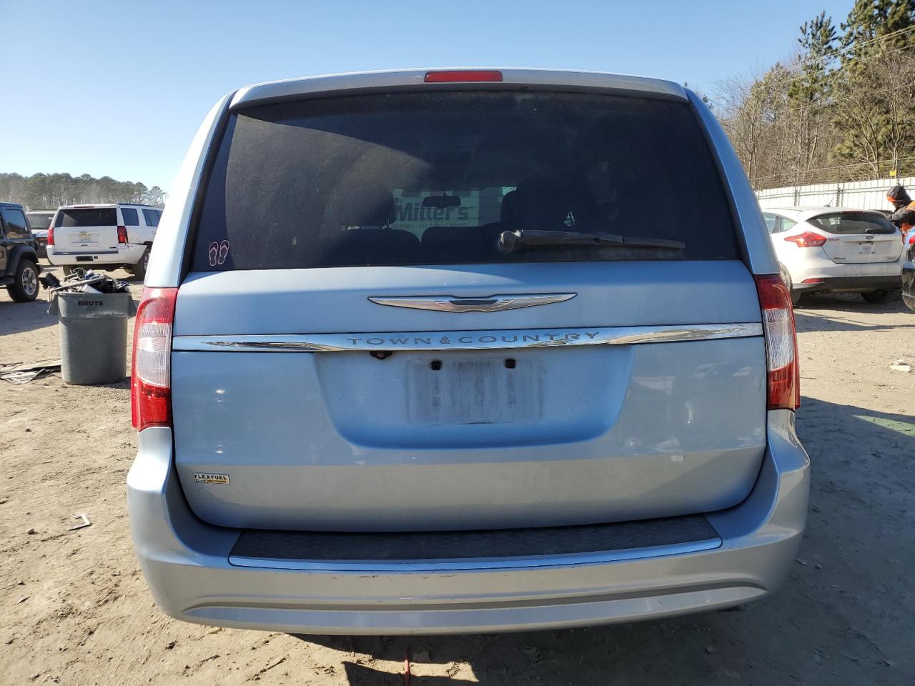 2013 Chrysler Town & Country - Image 6
