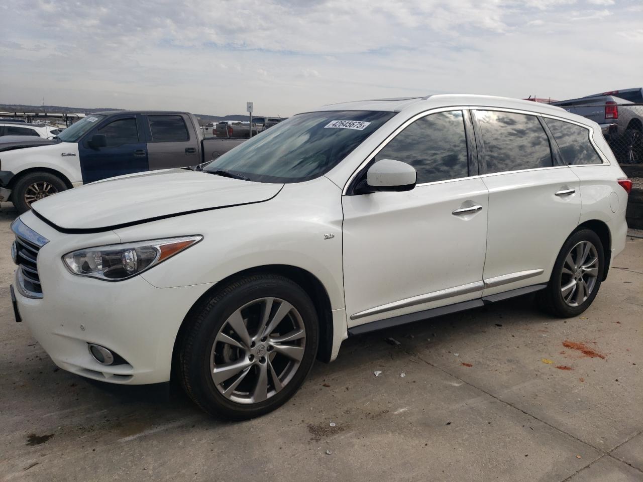 2015 Infiniti QX60 - Image 1