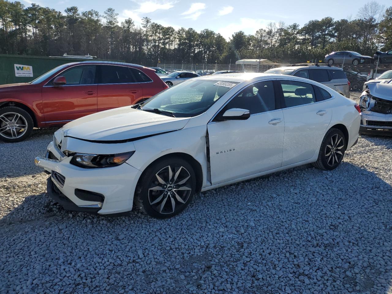 2017 Chevrolet Malibu - Image 1
