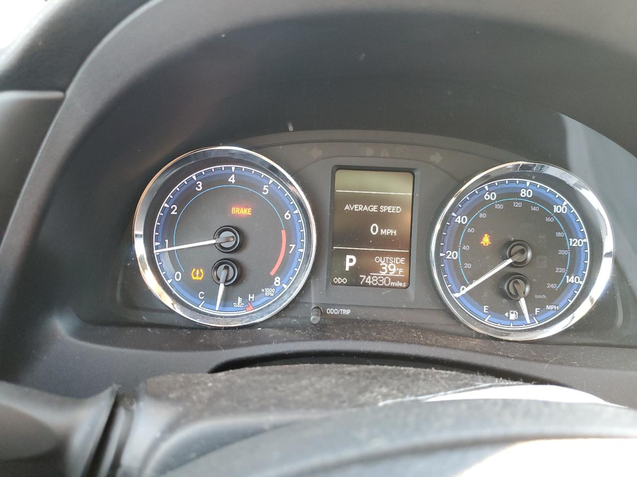 2018 Toyota Corolla L VIN: 2T1BURHEXJC117609 Lot: 85687784