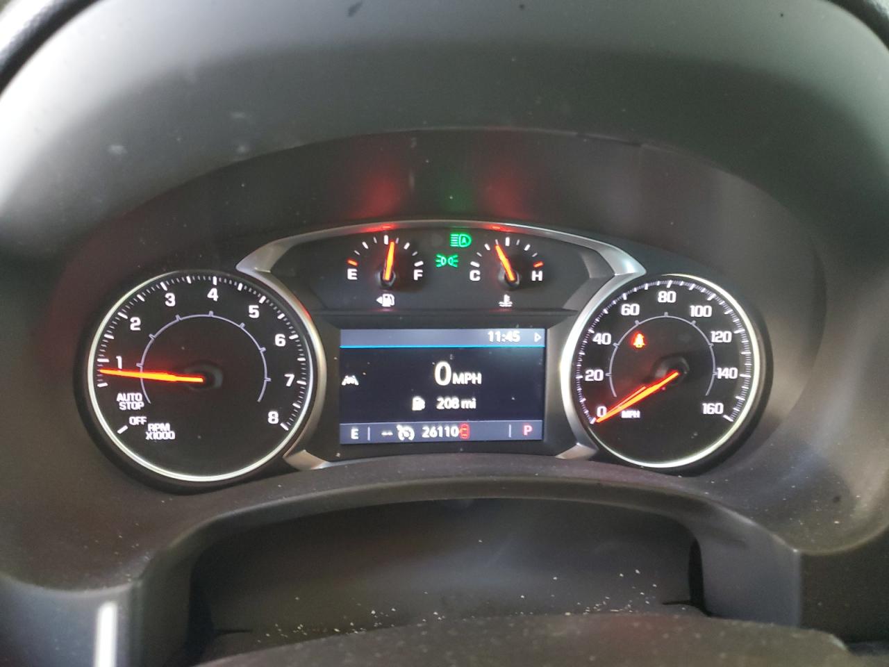 Auction sale of the 2022 GMC TERRAIN , vin: 3GKALPEV5NL187372, lot number: 87279074