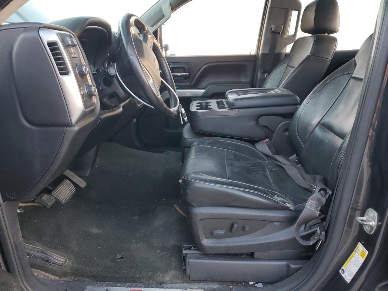 2014 Chevrolet Silverado - Image 7